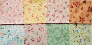 カット済 ミニ カットクロス 8枚 セット サイズ 25cmx25cm 前後 95