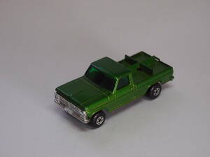 MATCHBOX マッチボックス No.50 KENNEL TRUCK 1968年・英国製　