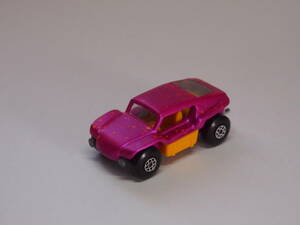 MATCHBOX マッチボックス No.30 BAJA BUGGY 1970年・英国製　