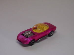 MATCHBOX マッチボックス No.36 HOT ROD DRAGUAR 1970年・英国製　