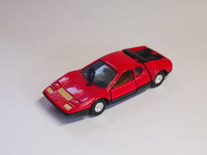 サクラ　SUPER CAR 1/43 No.3　FERRARI 365 GTBB RED