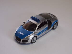 siku ジク（ボーネルンド発売）1/50 AUDI R8 SPYDER (4)