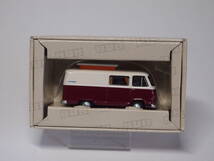 BUB 1/87 Borgward Hymer Caravano 1000台限定生産_画像1