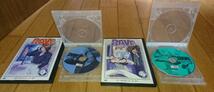 「TVアニメ・DVD４巻」　●RAVE レイヴ 　（放送2001年～2002年）　レンタル落ちDVD_画像4