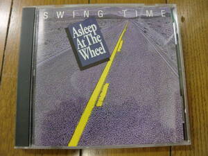 【CD】ASLEEP AT THE WHEEL / SWING TIME 1992 SONY MUSIC SPECIAL PRODUCTS ウェスタン・スィング