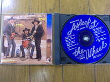 【CD】ASLEEP AT THE WHEEL / GREATEST HITS LIVE & KICKIN' 1992 ARISTA ウェスタン・スイング_画像2