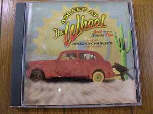 【CD】ASLEEP AT THE WHEEL / BACK TO THE FUTURE NOW LIVE AT ARIZONA CHARLIE'S LAS VEGAS 1997 EPIC ウェスタン・スイング