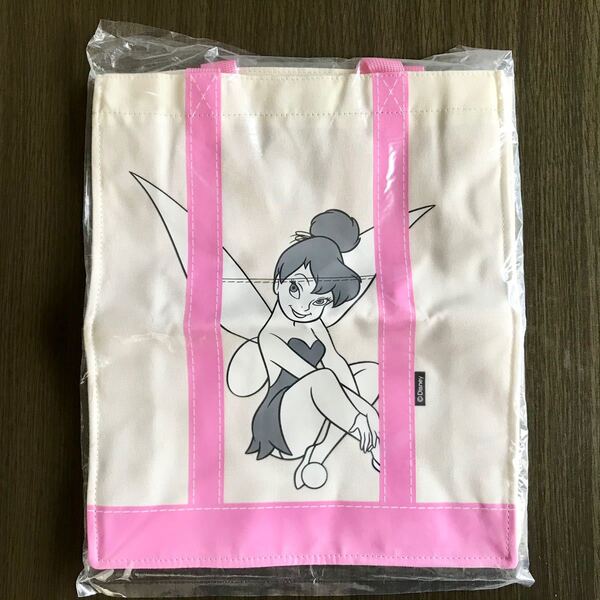 【ティンカーベル】BEAMS×Disney オリジナルトートバッグ