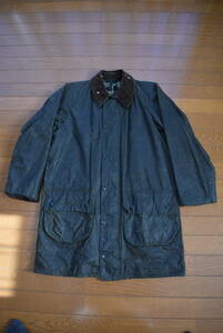 Barbour バブアー　Gamefair　ゲームフェア　８０年代製　36　中古