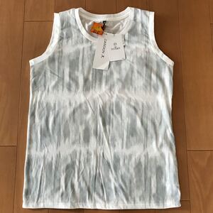 ダンスキン タンクトップDB 79133 ジャスミンホワイト 新品 タグ付き