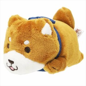 ◆新品　忠犬もちしば　お手玉ミニぬいぐるみ　おかか　マスコット