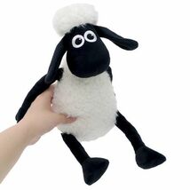 ♪新品　ひつじのショーン　ぬいぐるみお座りペンポーチ　筆箱・筆入れ・小物整理　Shaun the Sheep_画像3