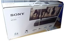 ★新品未開封 SONY 省スペース台座型 ホームシアターシステム HT-XT2 [2.1chサブウーファー内蔵/NFC/Bluetooth/ハイレゾ(LDAC)] 1点限り_画像6