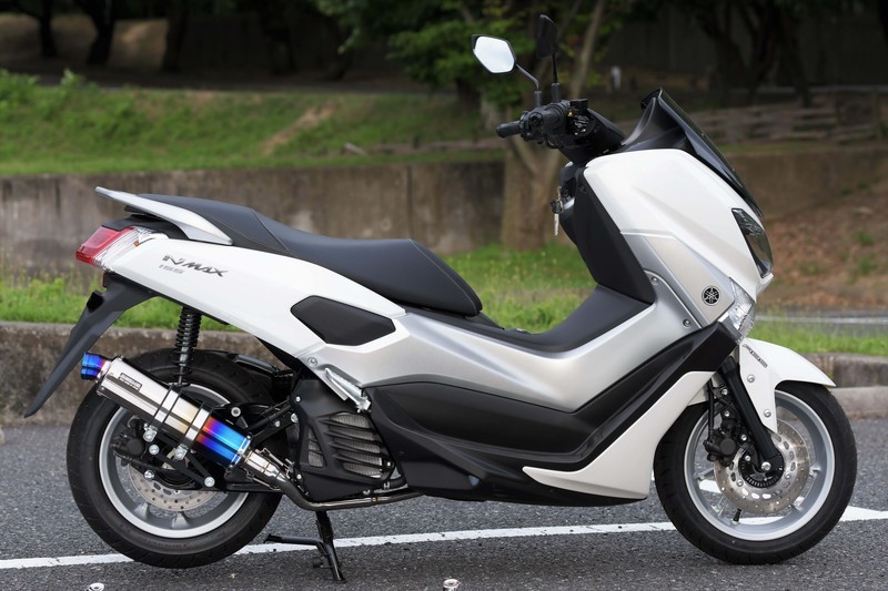 2024年最新】Yahoo!オークション -nmax155 マフラー ビームスの中古品 