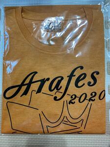 アラフェス2020 Tシャツ