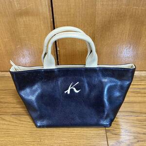 キタムラ バッグ 革 ハンドバッグ トートバッグ お散歩