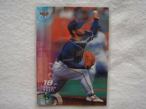 【BBM プロ野球カード 2002】No.1 藤井秀悟 ヤクルトスワローズ【トレーディングカード トレカ ベースボールマガジン社】