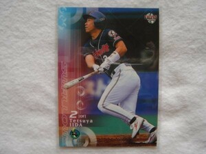 【BBM プロ野球カード 2002】No.20 飯田哲也 ヤクルトスワローズ【トレーディングカード トレカ ベースボールマガジン社】