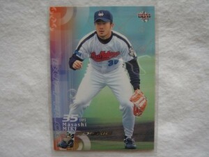 【BBM プロ野球カード 2002】No.207 三木仁 大阪近鉄バファローズ【トレーディングカード トレカ ベースボールマガジン社 ルーキー】