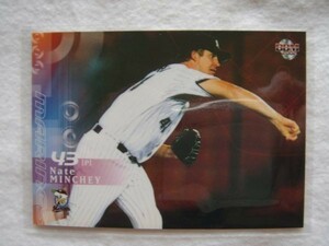 【BBM プロ野球カード 2002】No.310 ミンチー 千葉ロッテマリーンズ【トレーディングカード トレカ ベースボールマガジン社】