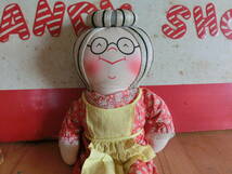 1960年代　ビンテージ　Joyce Miller　GRAMMA Doll _画像1