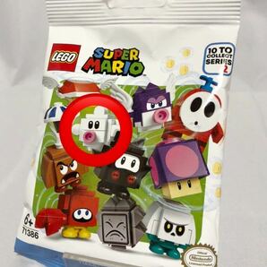 【新品】レゴ LEGO スーパーマリオ　キャラクターパック シリーズ2 キリフキー