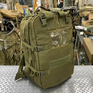  the US armed forces discharge Black Hawk/STOMPⅡJumpable medical pack eagle lbt pj cct socom