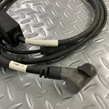 米軍実物 AN/PRC-117G Cable Assy プログラムケーブル itar falcon mbitr thales harris satcom ptt_画像6