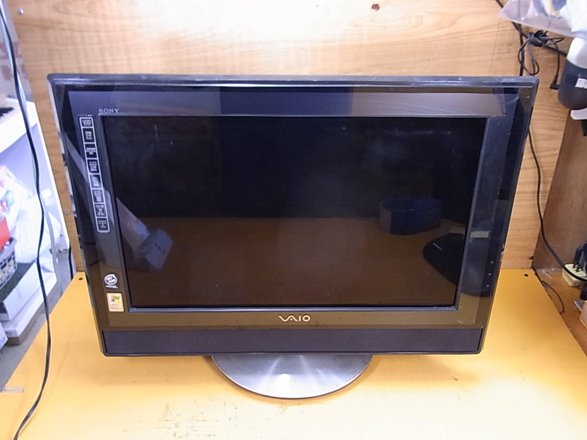 ランド↱ モニター一体型PC テレビつき♪ SONY VAIO L VPCL237FJ CG4Z6