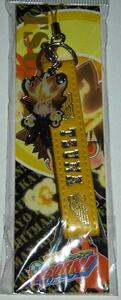 [ Katekyo Hitman REBORN!] strap for mobile phone & netsuke /tsuna