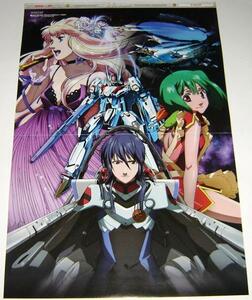  pin nap/ Macross F& Magical Girl Lyrical Nanoha StrikerS