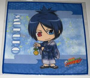 [ Katekyo Hitman REBORN!]MF hand towel /.( yukata )