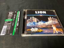 音の旅CREW - LION CD / ONTC　犬式_画像1