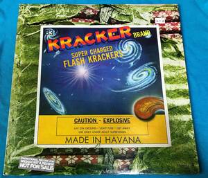 LP●Kracker / Kracker Brand USプロモ盤DSX-50154