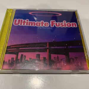 CD Ultimate Fusion cafe time カフェ・タイムウェイヴ～アルティメット・フュージョン 5枚以上まとめてご購入の方（送料0円）送料無料