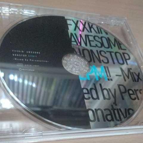 FXXKIN' AWESOME NONSTOP EPM!! Mixed by Personative 同人 void 希少 レア 入手困難 貴重 electro planet