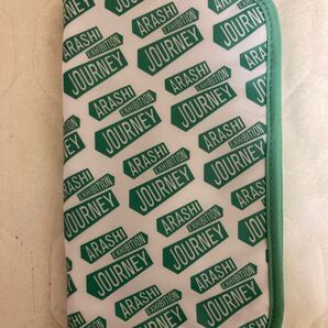 嵐 パスポートケース