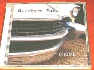 ●Kanzleramt●Offshore Funk●“Crome”●Heiko Laux Diego