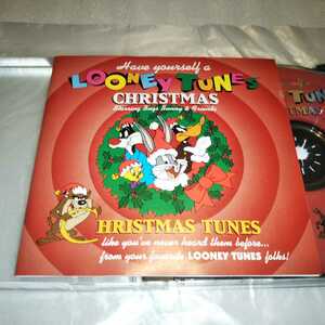 HAVE YOURSELF A LOONEY TUNES Christmas 輸入盤CD ルーニー・テューンズ クリスマス バッグスバニー ダフィーダック トゥイーティー