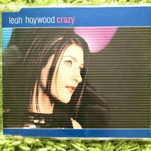 【CD Single】Leah Haywood/Crazy Gema盤