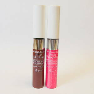 *ettusais Ettusais ju-si- lip Jerry lip gloss 6.5g 2 pcs set 