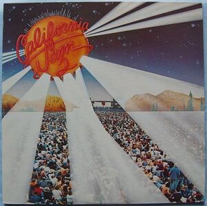 California Jam 2 カリフォルニア・ジャム・２・ライヴ 40AP 1090 / 1 国内盤 2LP