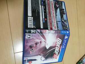中古PS4:MotoGP 15 モトジーピー15