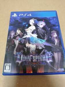 中古PS4:オーディンスフィア レイヴスラシル パッケージに少し汚れあり