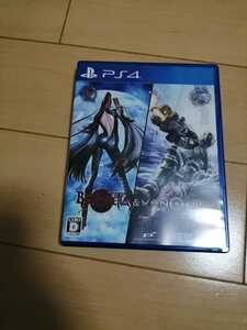 中古PS4：ベヨネッタ&ヴァンキッシュ　BAYONETTA &VANQUISH