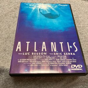 Бесплатная доставка Atlantis Atlantis DVD