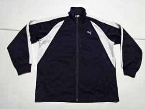 ■0109■PUMA●プーマ●ジャージ●ジャケット 150●