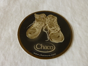 チャコ Chaco ステッカー Chaco チャコ CHACO chaco chaco usa usa USA