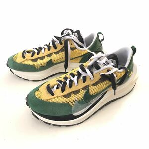 国内 正規 ( 27.5 cm) 限定 コラボ SACAI NIKE VAPOR WAFFLE サカイ ナイキ ヴェイパーワッフル VAPORWAFFLE FLYKNIT DSM ACG 9 レシート有