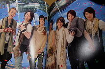 関ジャニ∞/えっ!ホンマ!？ビックリ!!TOUR2007コンサートパンフレット_画像2